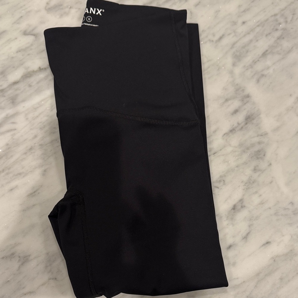 SPANX Classic Black Tights